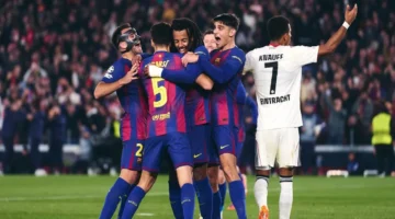 برشلونة يستعيد خدمات ثلاثي الفريق قبل مواجهات الدوري الإسباني ودوري أبطال أوروبا